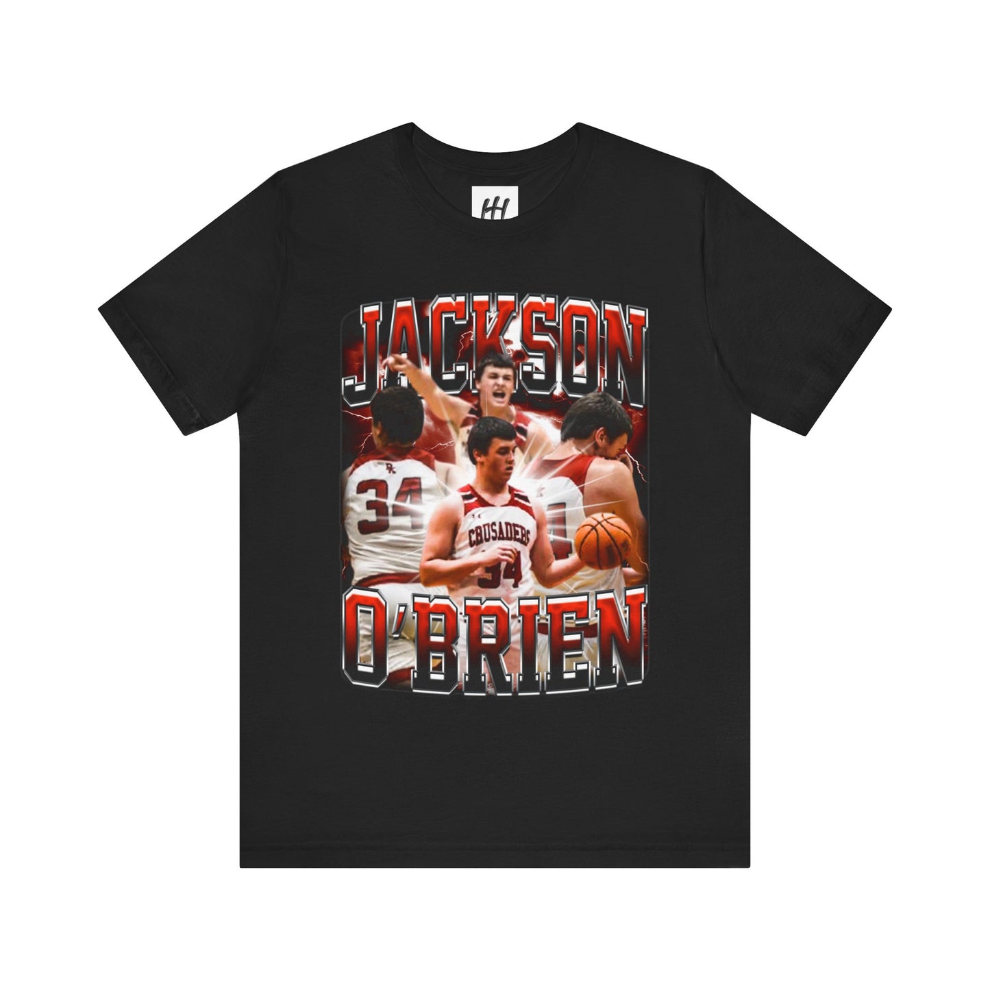 Jadiel Alvarado Heavy Cotton Tee