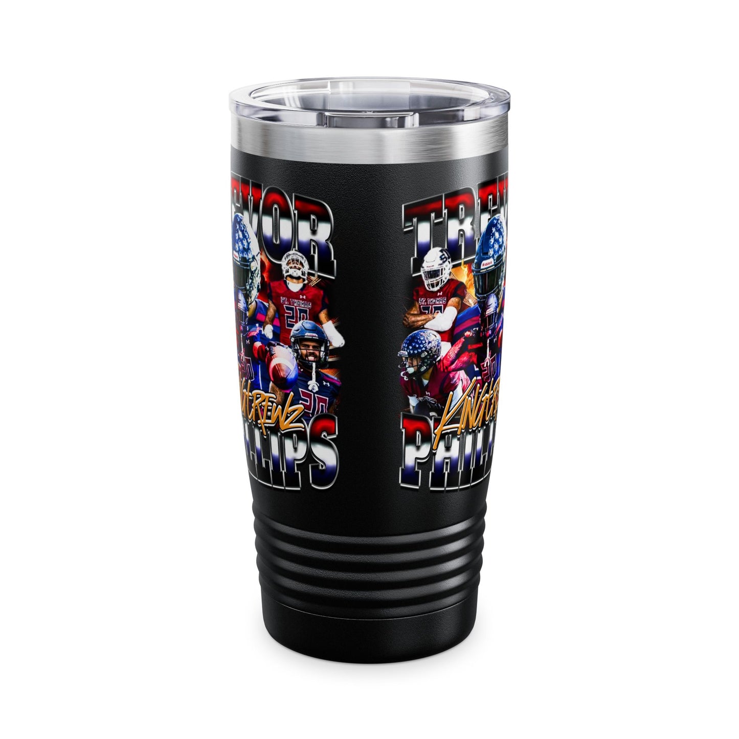 Trevor Phillips Kingtrevvz Stainless Steal Tumbler