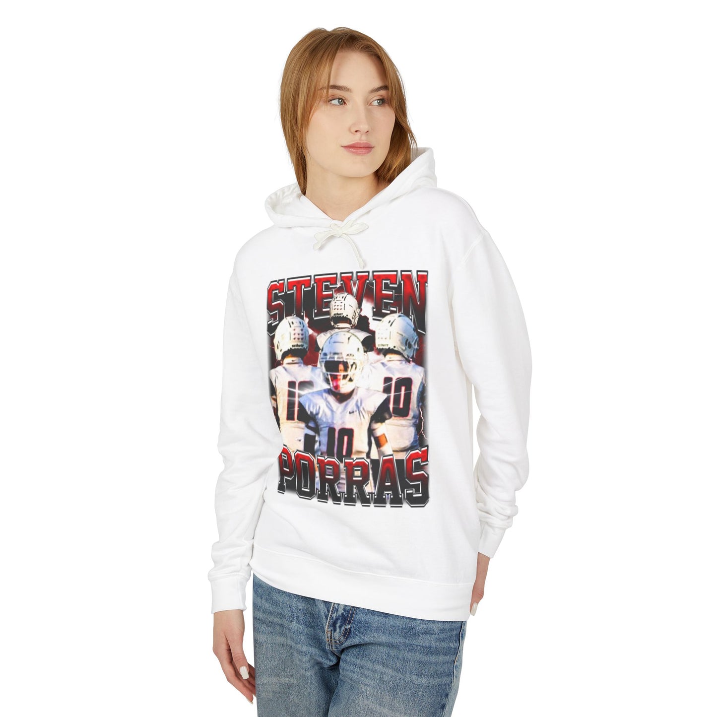 Steven Porras Hoodie