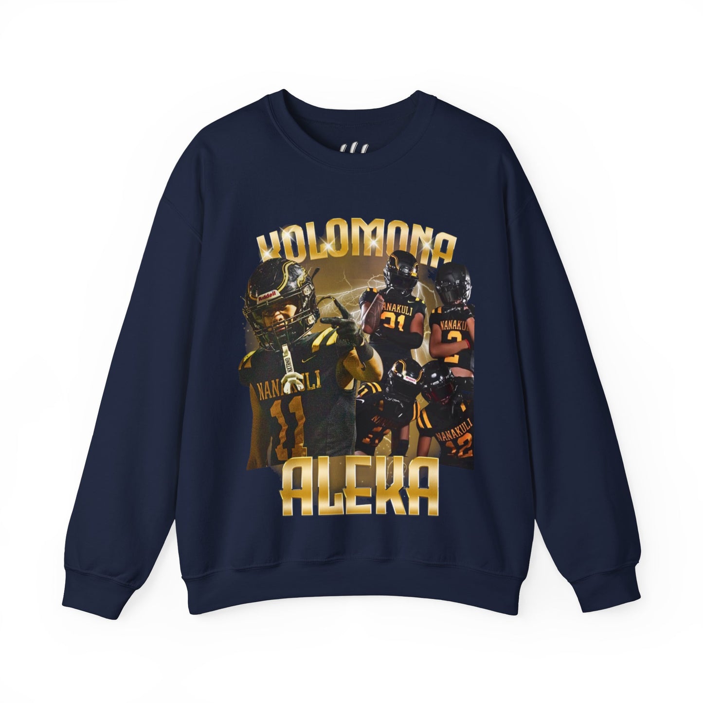 Aleka Crewneck Sweatshirt