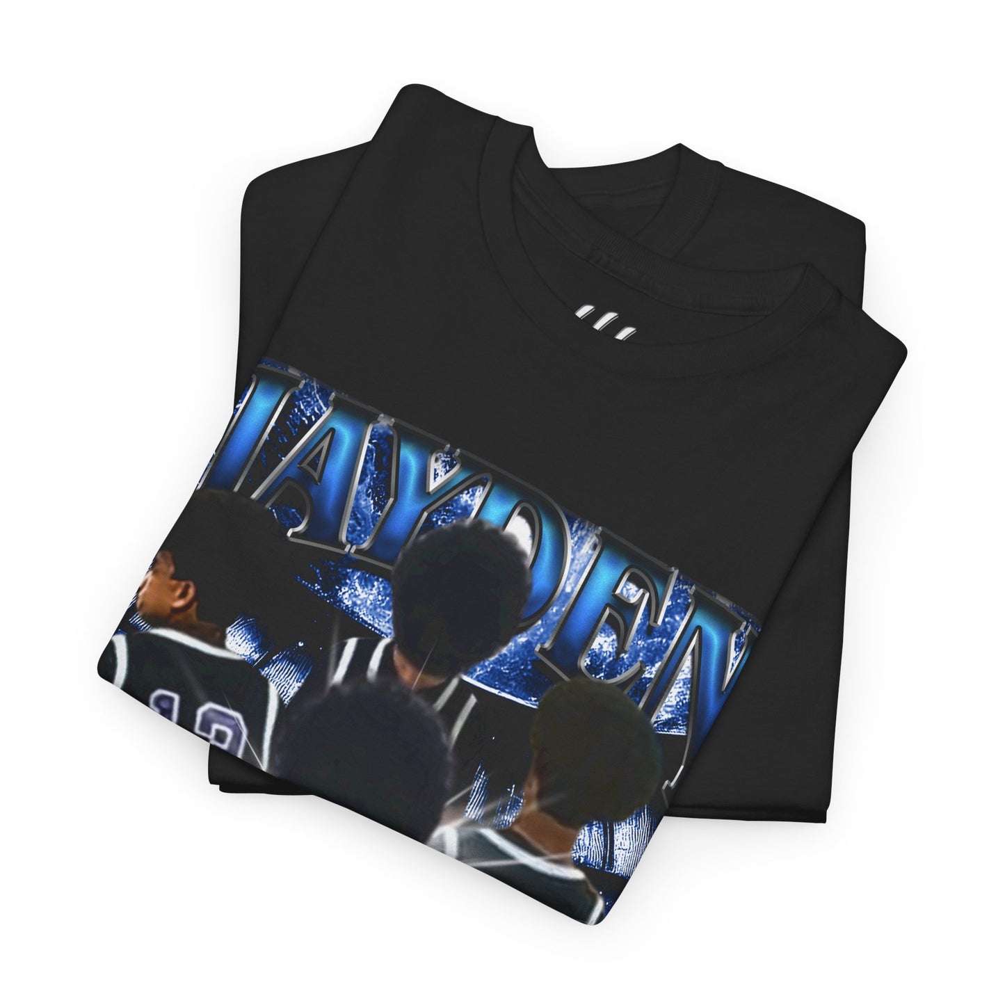 Jayden Blackner Heavy Cotton Tee