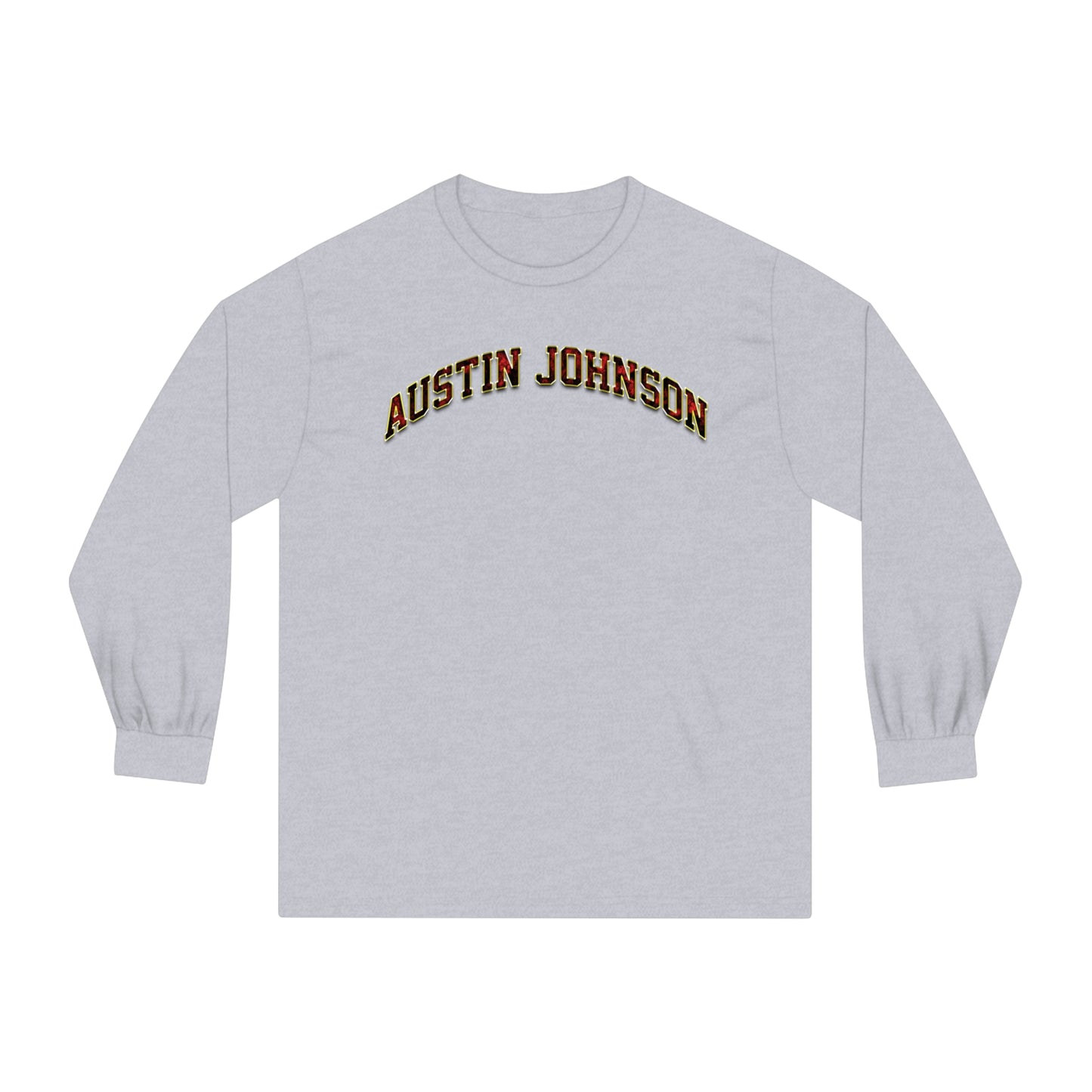 Austin Johnson Classic Long Sleeve T-Shirt