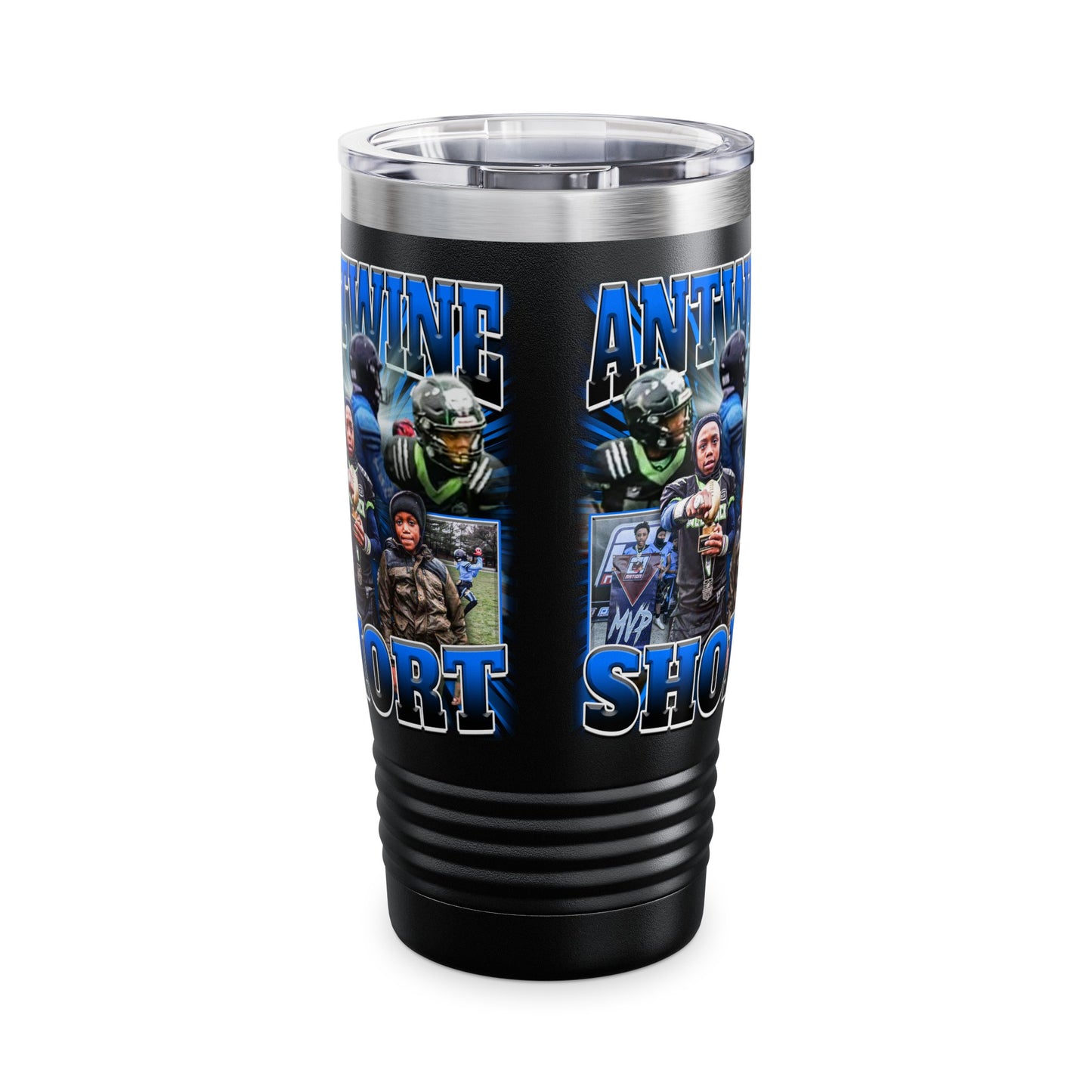 Antwine Short Stainless Steal Tumbler