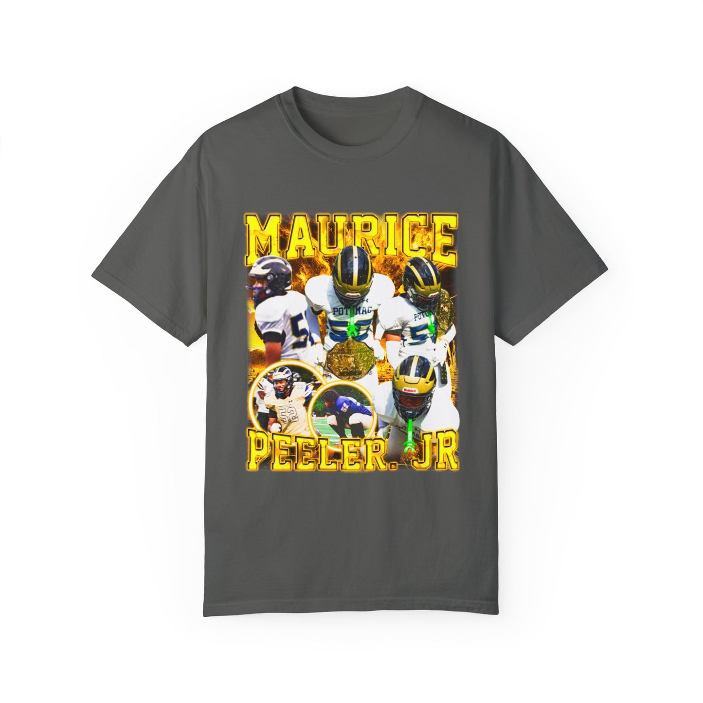 Maurice Peeler. Jr Heavyweight Premium Tee