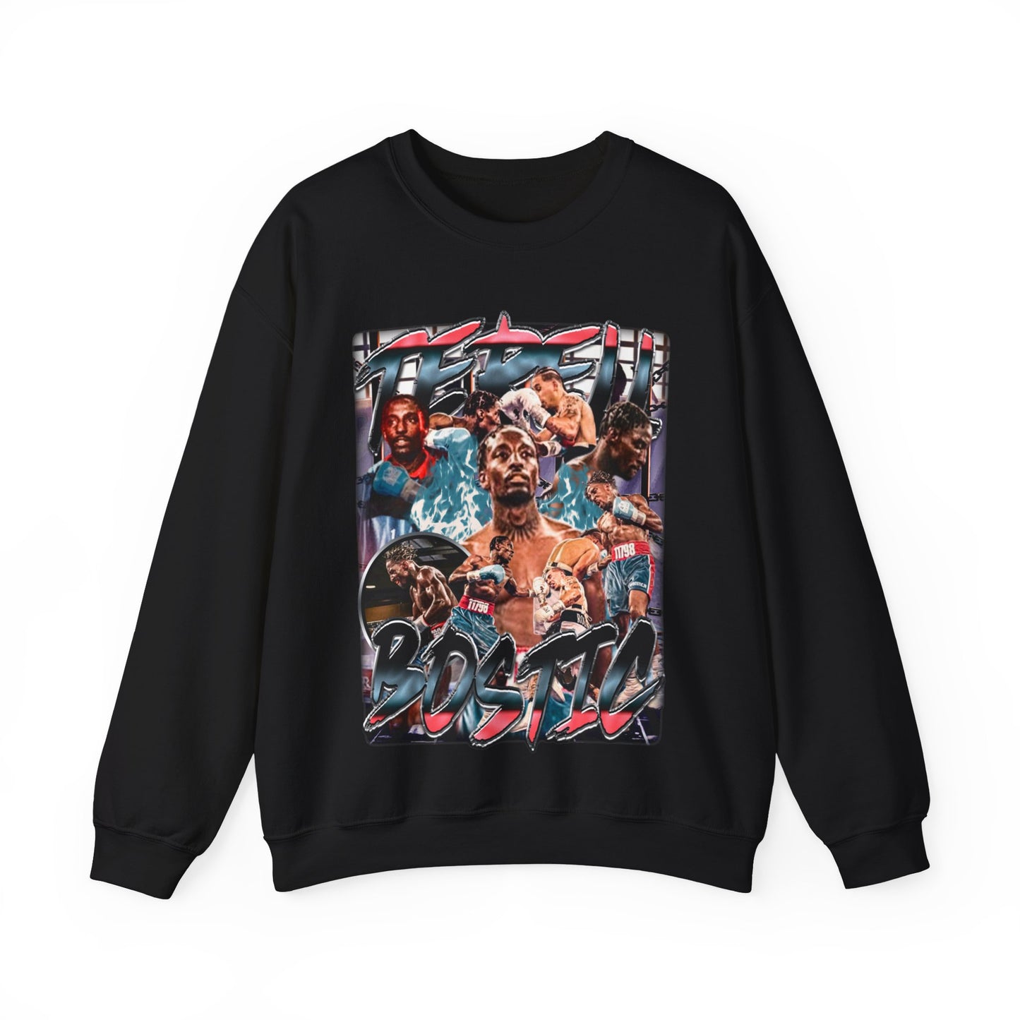 Terell Bostic Crewneck Sweatshirt