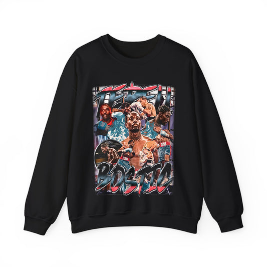 Terell Bostic Crewneck Sweatshirt