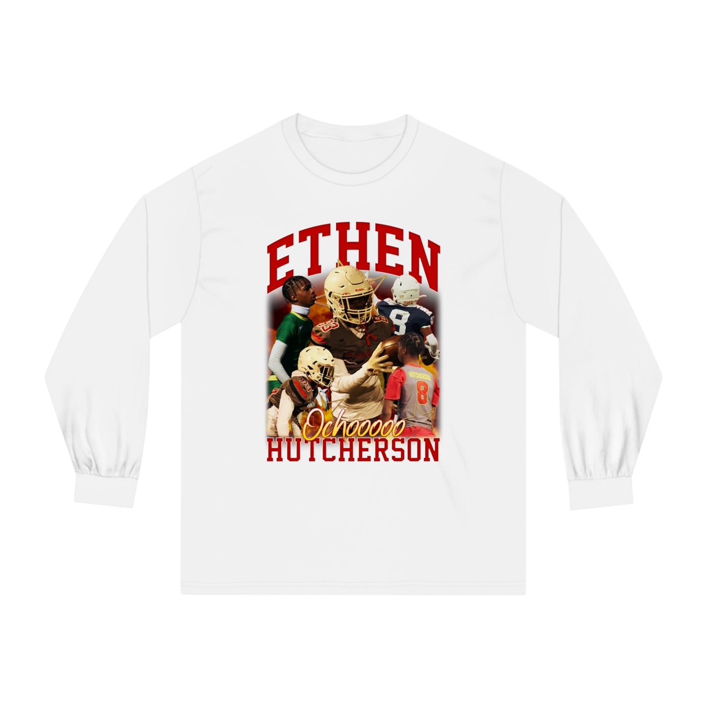 Ethen Hutcherson Long Sleeve T-Shirt