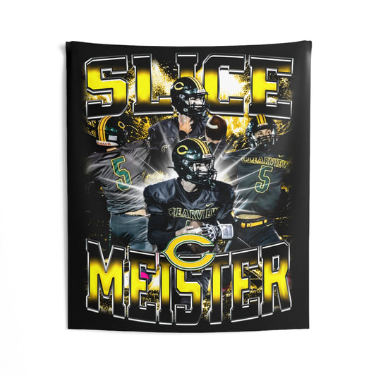 Slice Meister Tapestry 50” x 60”