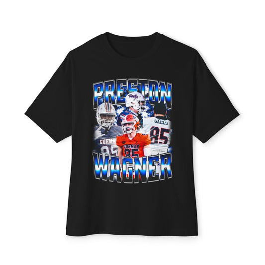 Preston Wagner Oversized Vintage Tee
