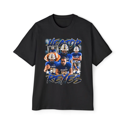 Hector Reyes Oversized Retro Tee