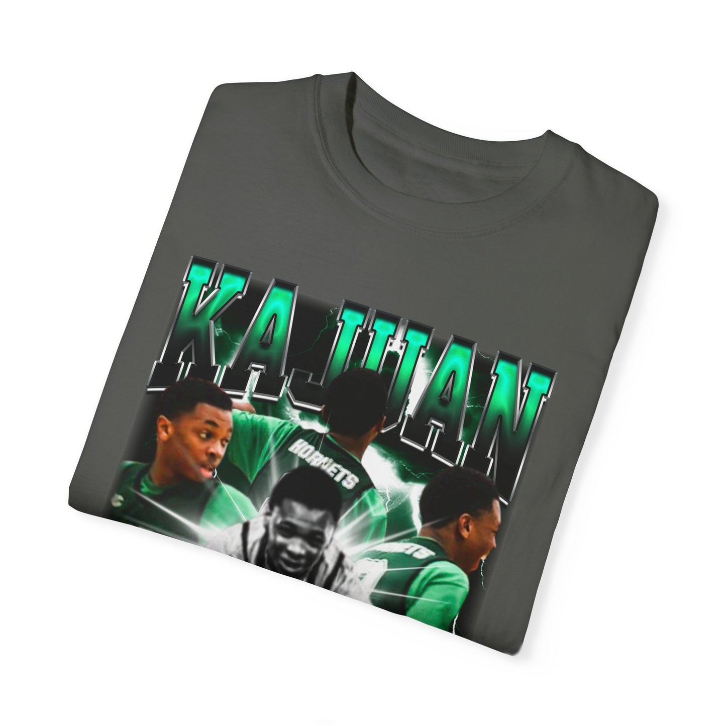 Kajuan Jones Heavyweight Premium Tee