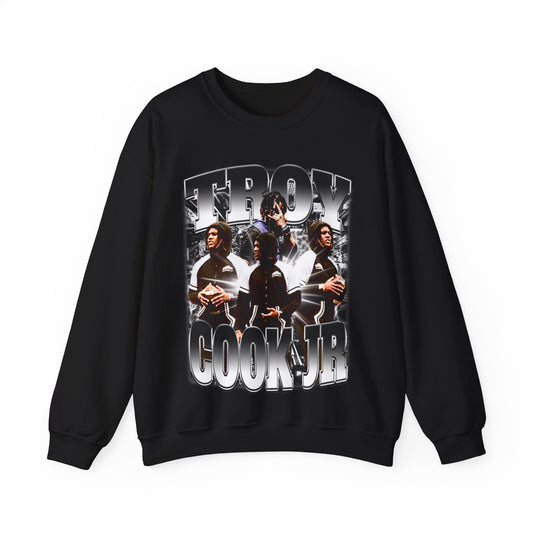 Troy Cook Jr Crewneck Sweatshirt