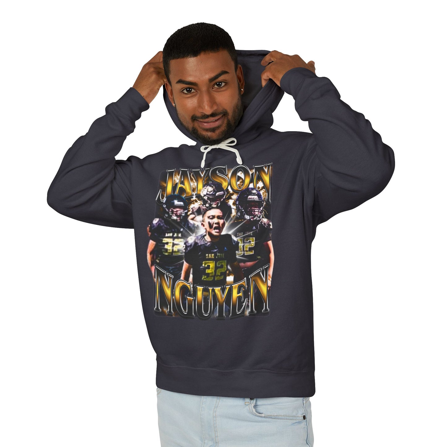 Jayson Nguyen Hoodie