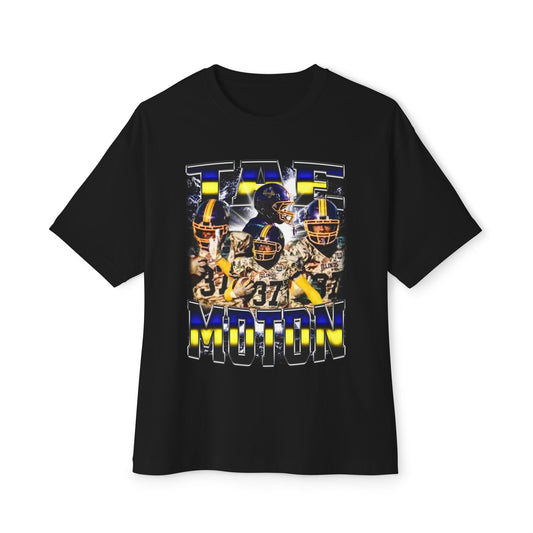 Tae Moton Oversized Vintage Tee