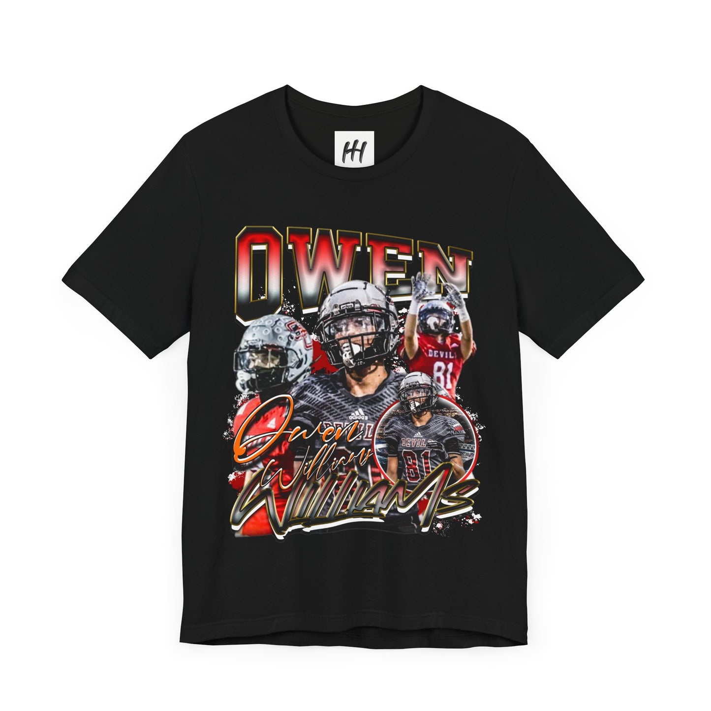 Owen Williams Heavy Cotton Tee