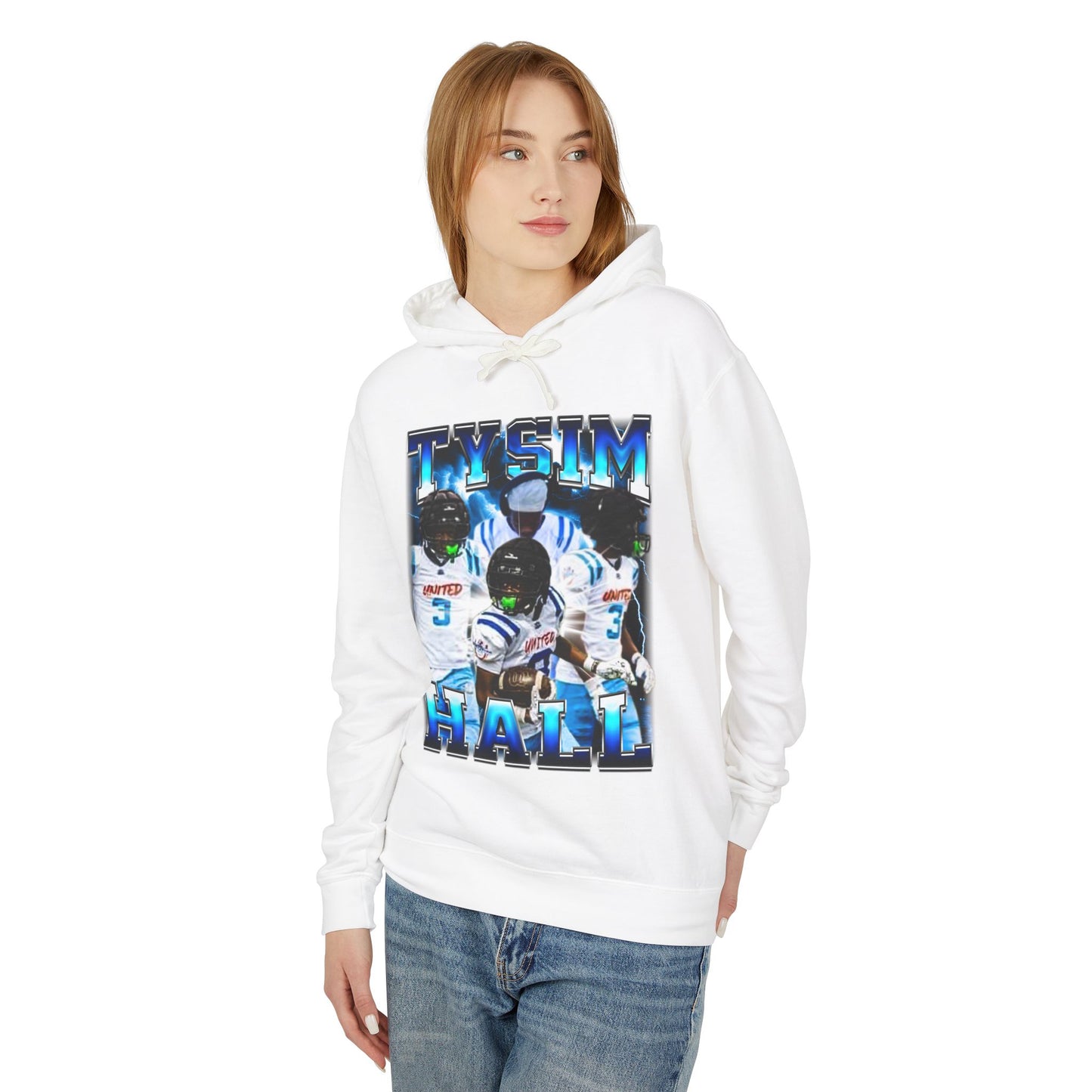 Tysim Hall Hoodie