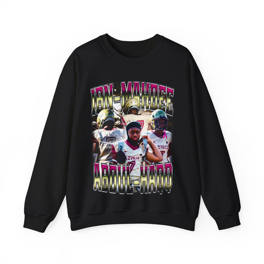 Ibn-Mahdee Abdul-Haqq Crewneck Sweatshirt