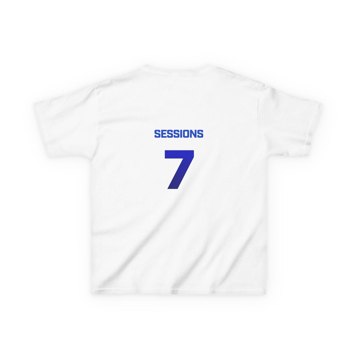 Marcez Sessions Youth Heavy Cotton Tee