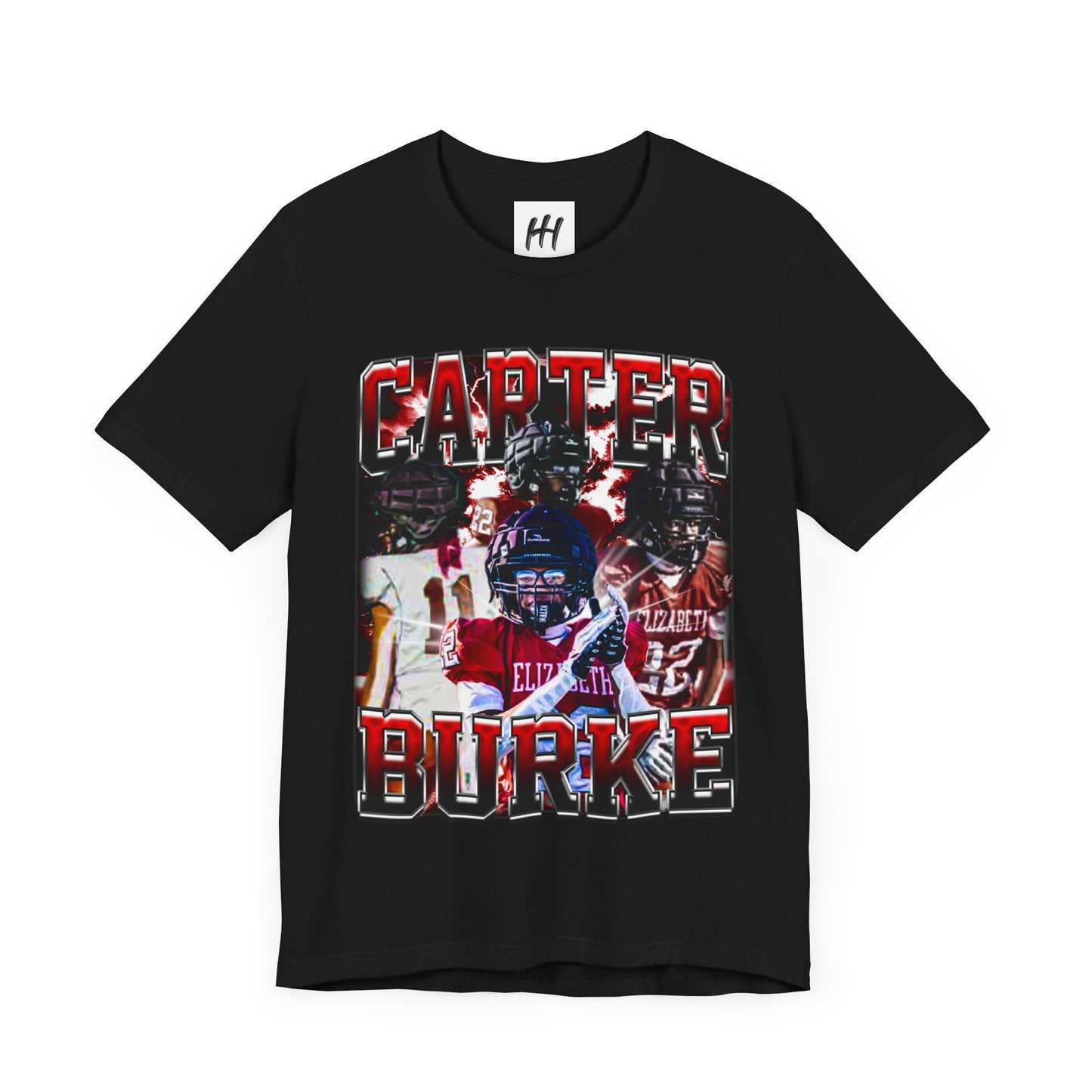 Carter Burke Heavy Cotton Tee