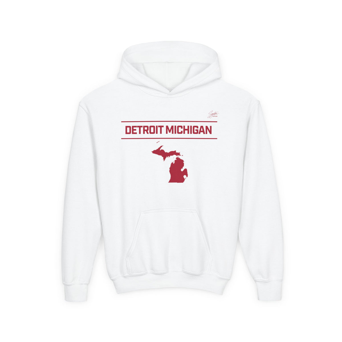 Al’naijah Madison Youth Hoodie