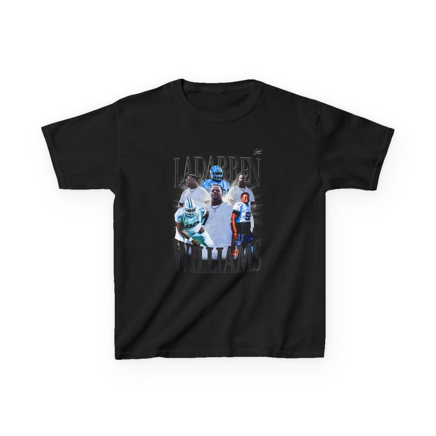 Ladarren williams Heavy Cotton Tee