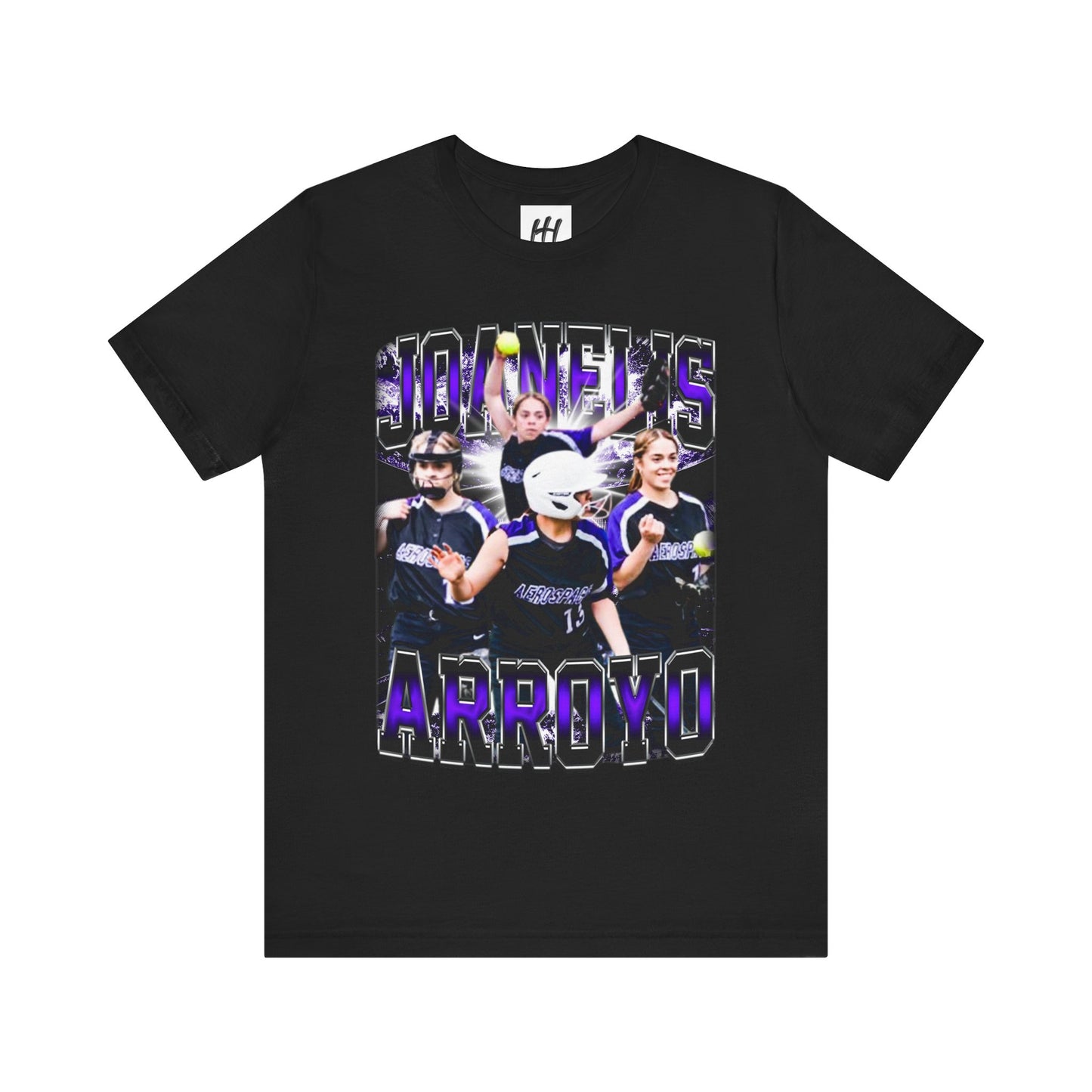 Joanelis Arroyo Heavy Cotton Tee