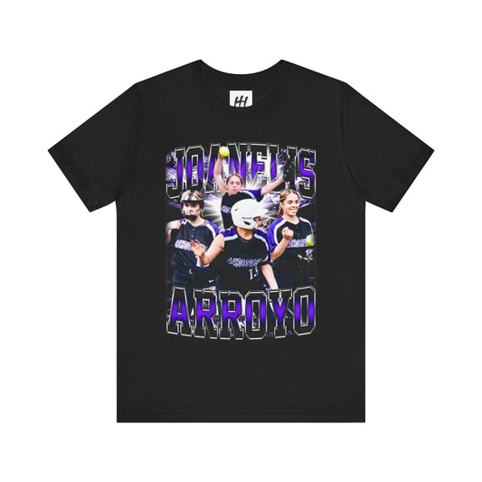 Joanelis Arroyo Heavy Cotton Tee