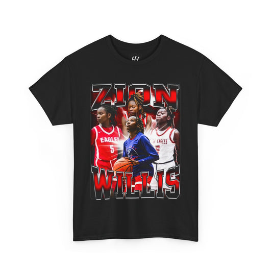 Zion Willis Heavy Cotton Tee