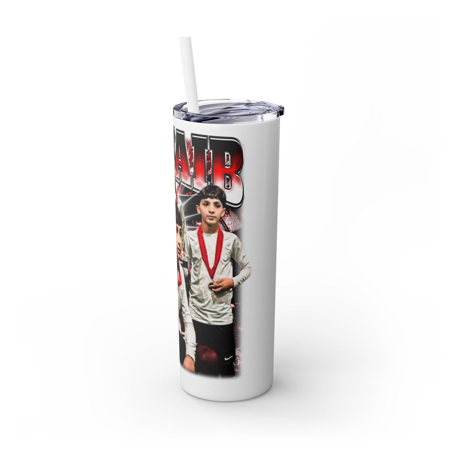 Mojaib Stainless Steal Tumbler