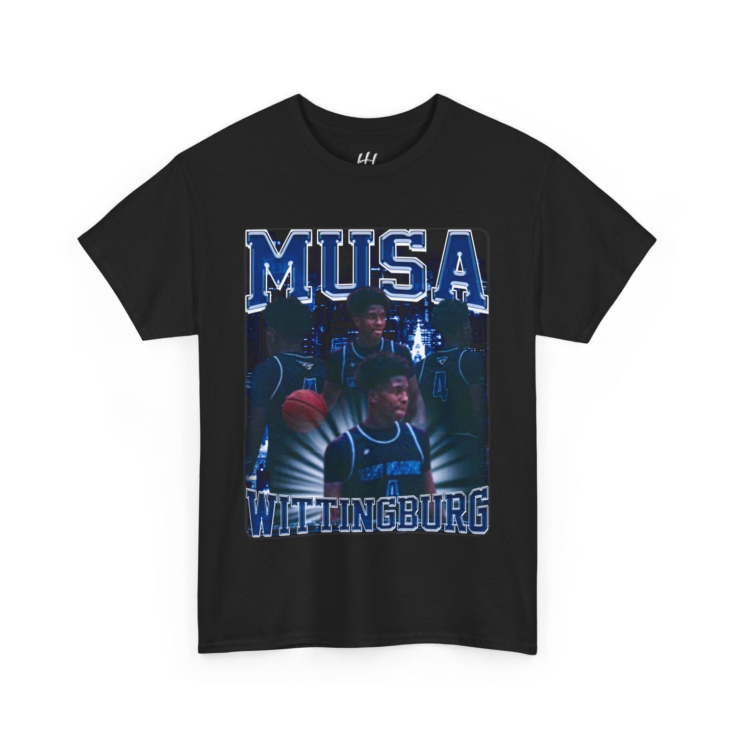 Musa Wittingburg Heavy Cotton Tee