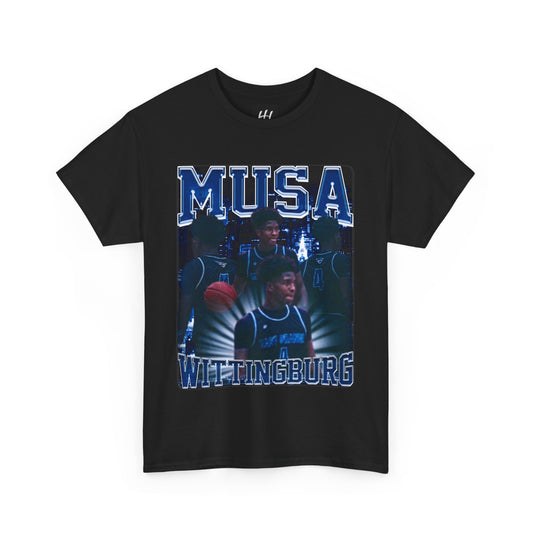 Musa Wittingburg Heavy Cotton Tee