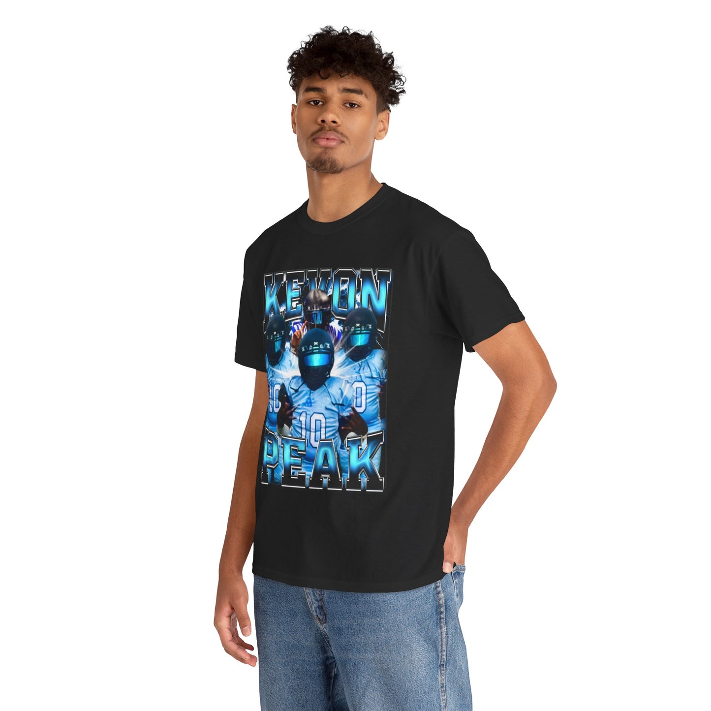Kevon Peak Heavy Cotton Tee