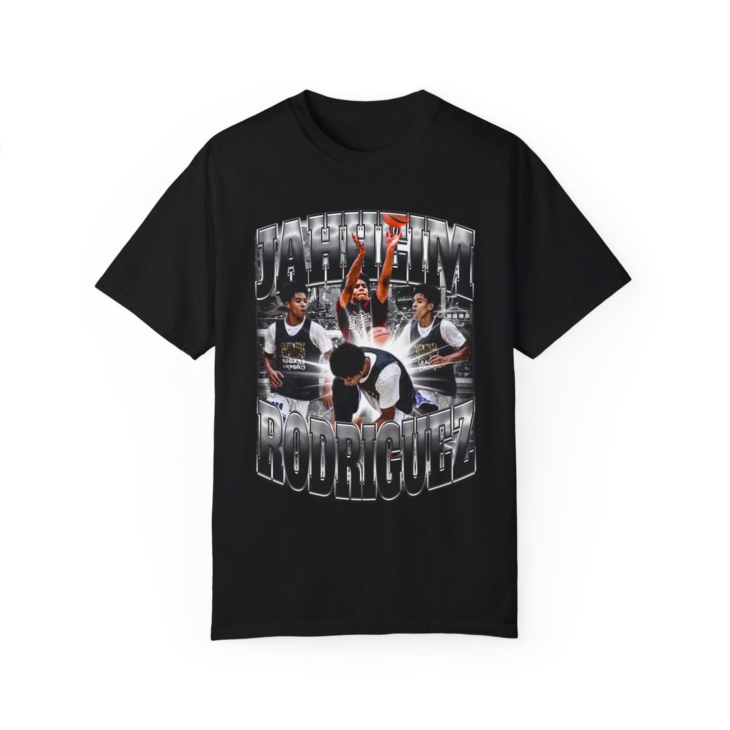 Jahheim Rodriguez Heavy Cotton Tee