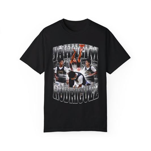 Jahheim Rodriguez Heavy Cotton Tee