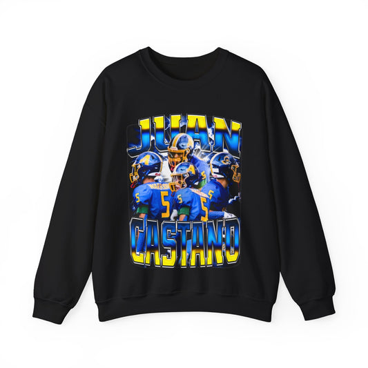 Juan Castano Crewneck Sweatshirt