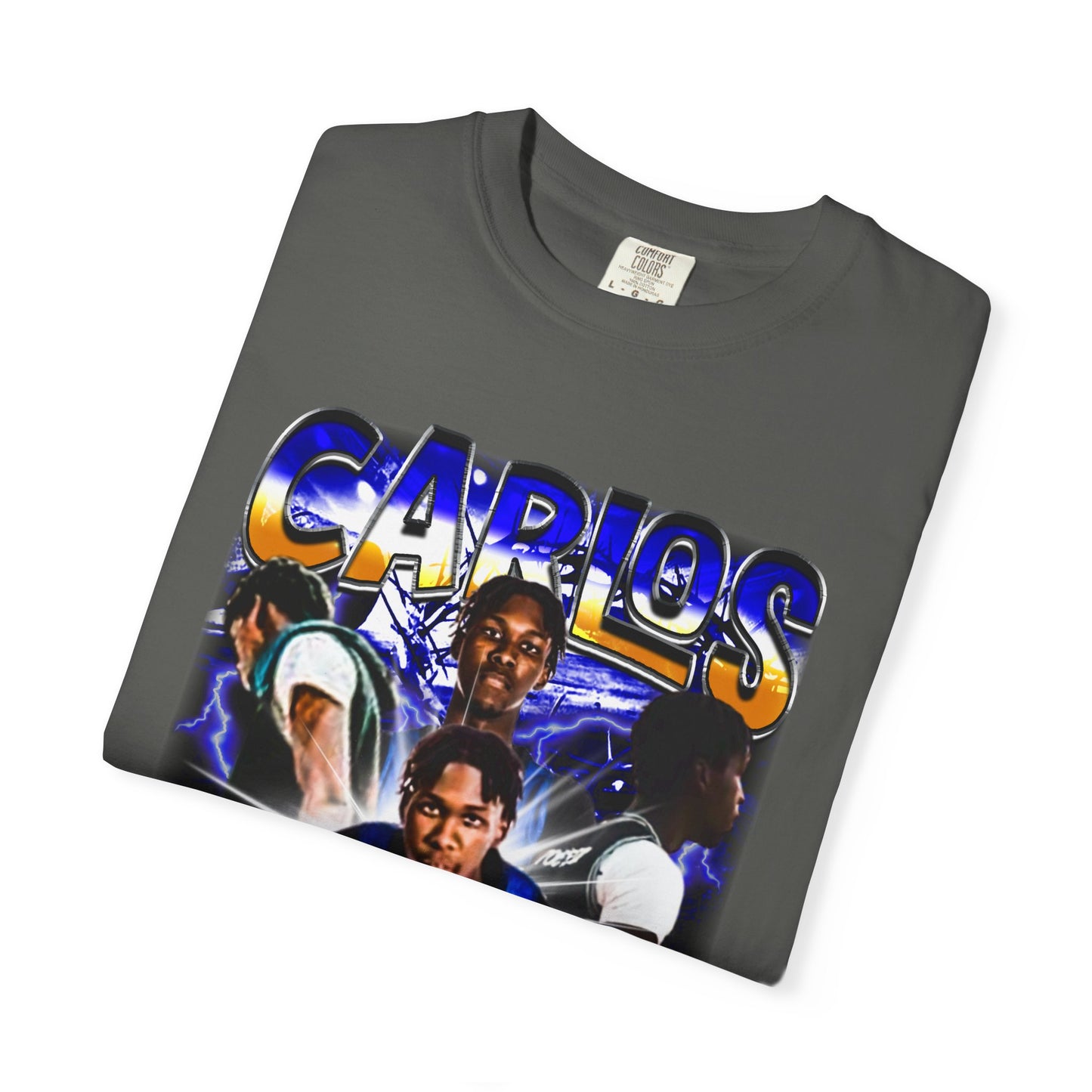 Carlos Goodwin Heavyweight Premium Tee