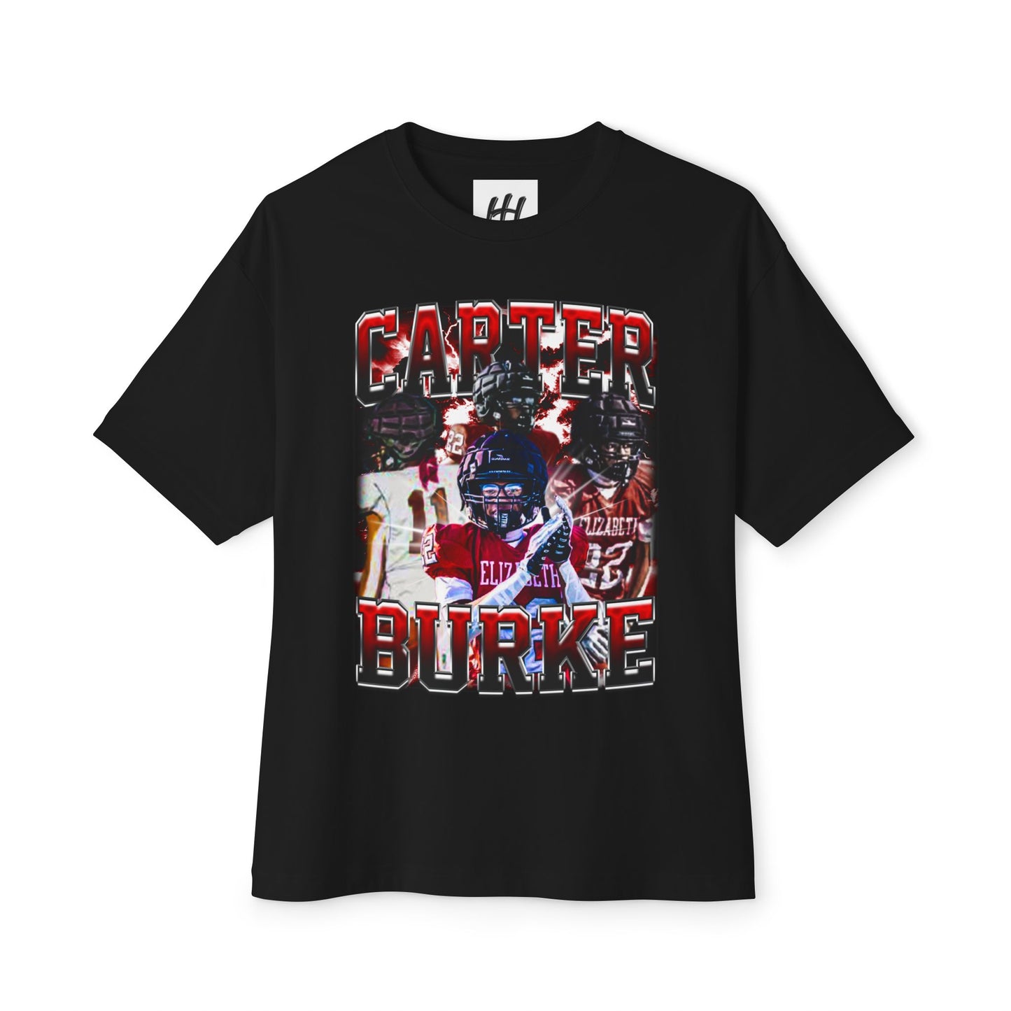 Carter Burke Oversized Tee