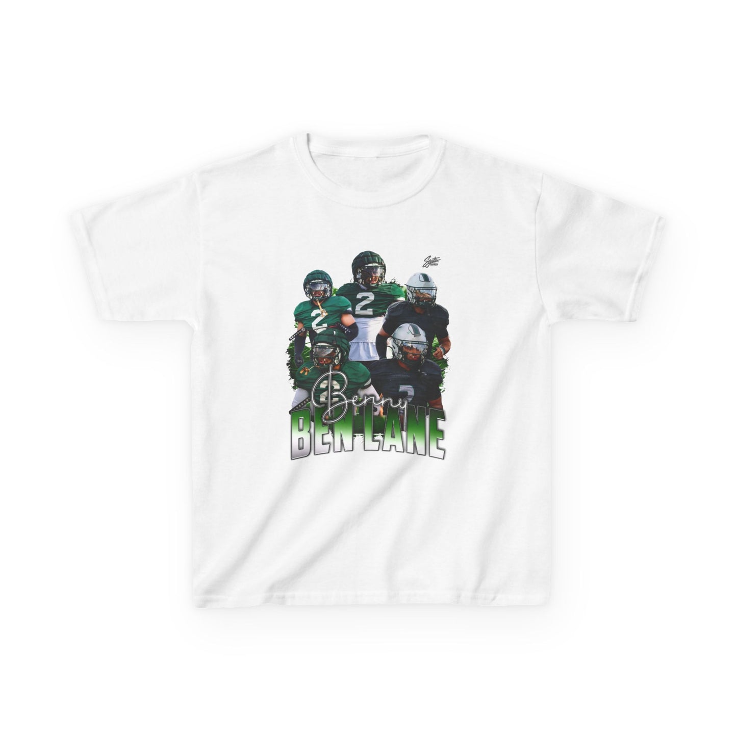 Ben Lane Youth Heavy Cotton Tee