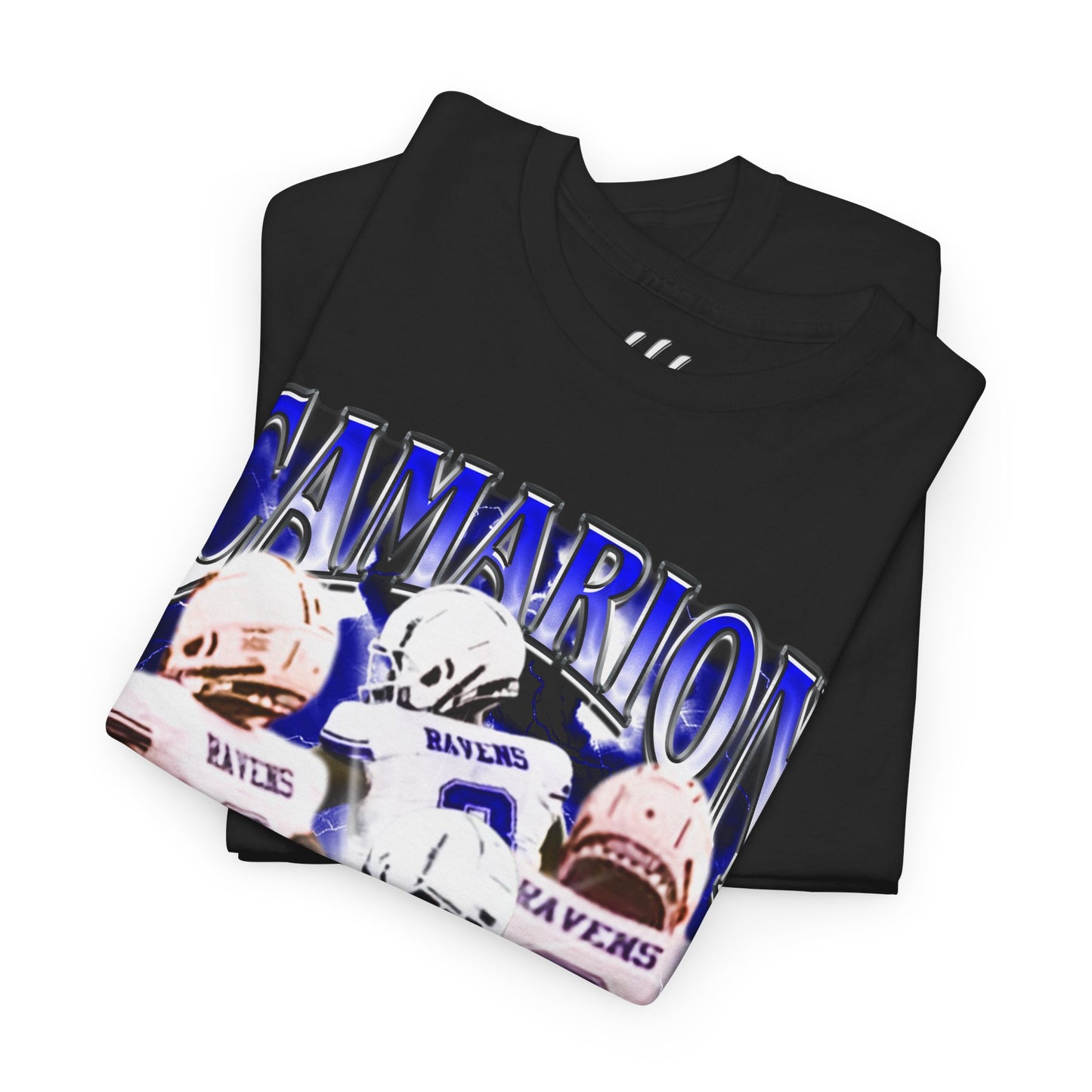 Camarion Anderson Heavy Cotton Tee