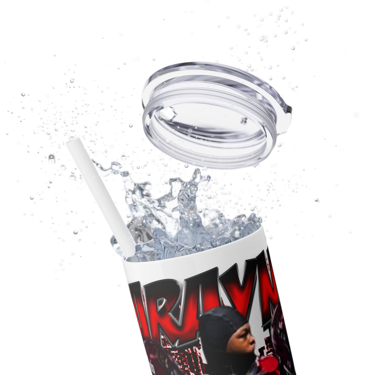 Arayna Rogers Stainless Steal Tumbler