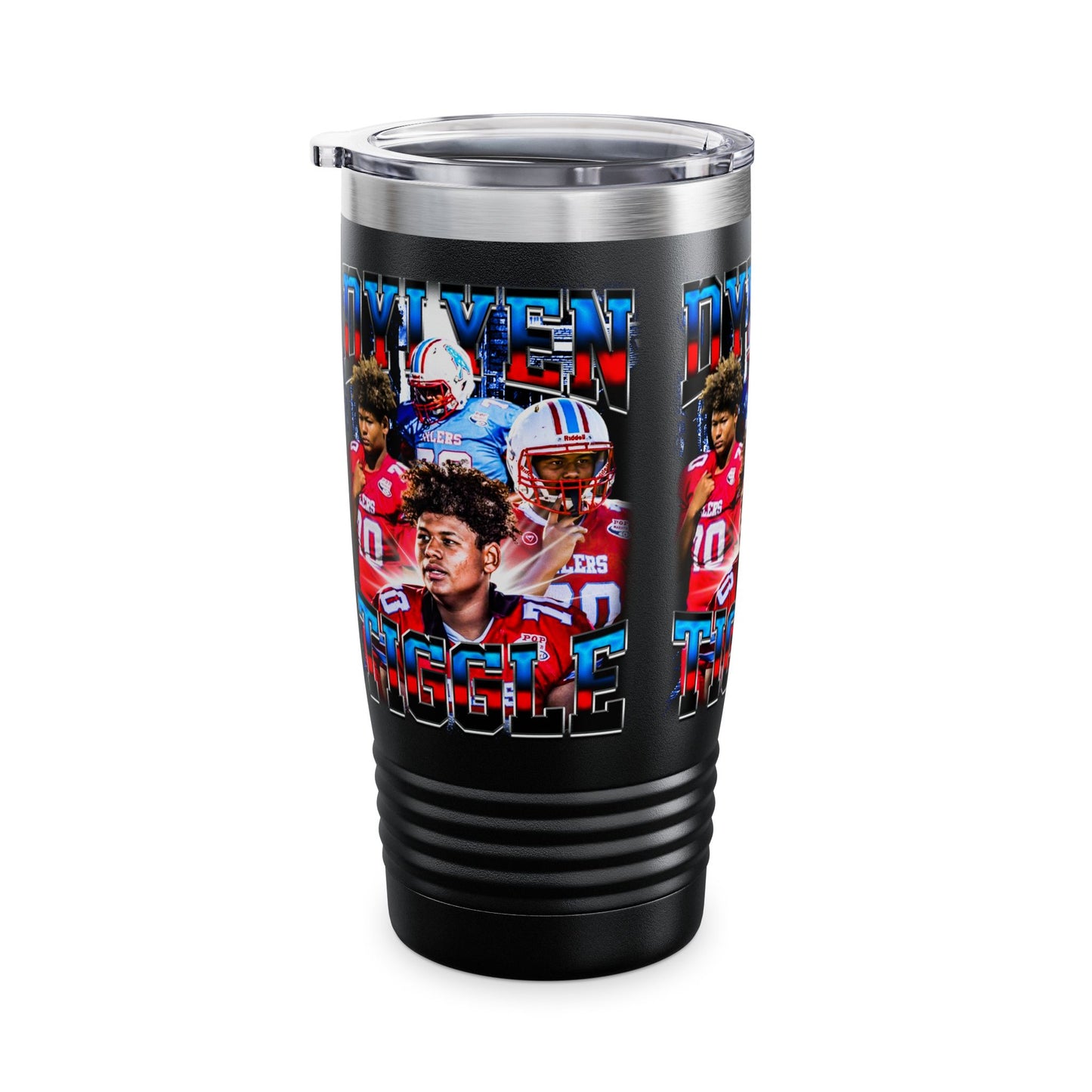 Dylyen Tiggle Stainless Steal Tumbler