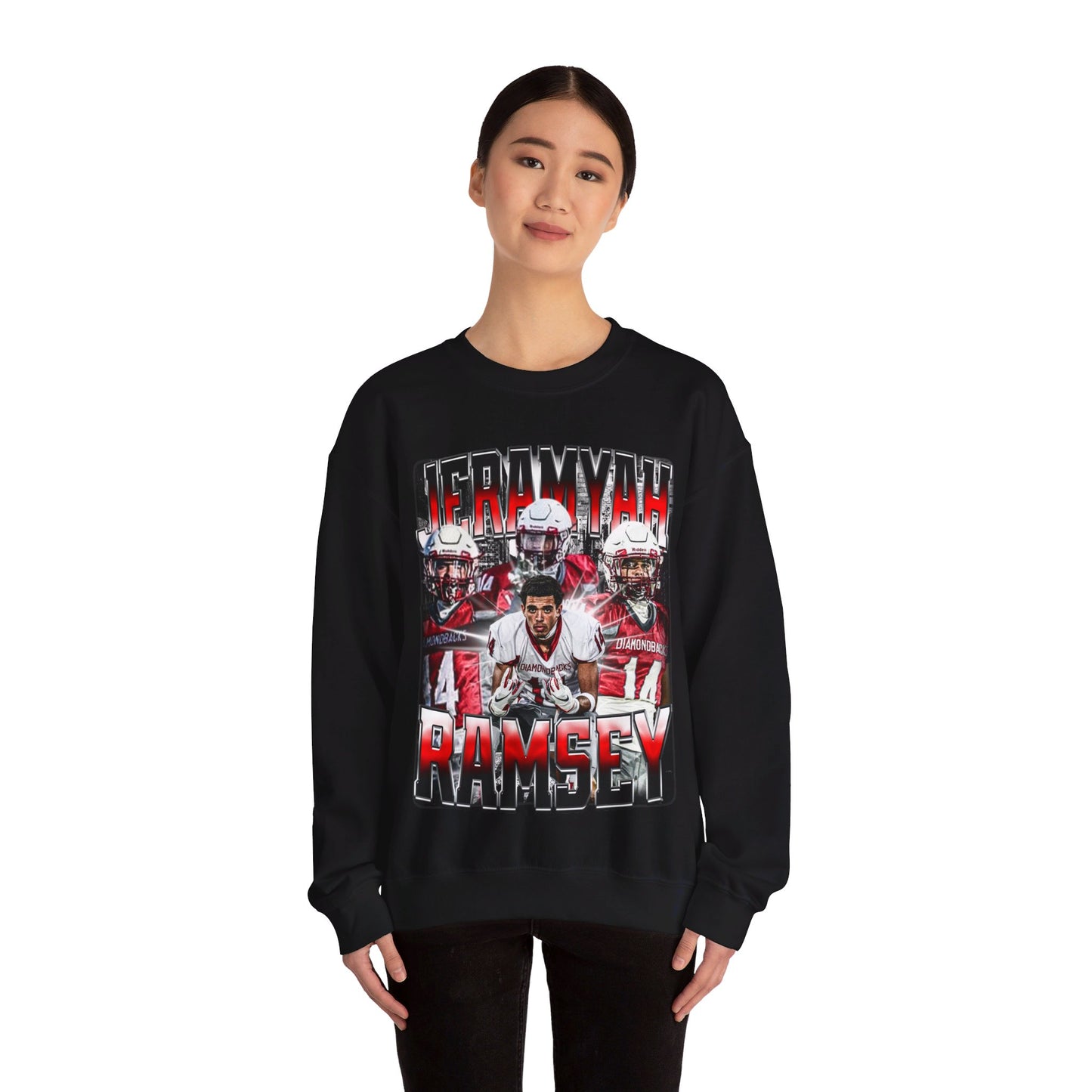 Jeramyah Ramsey Crewneck Sweatshirt