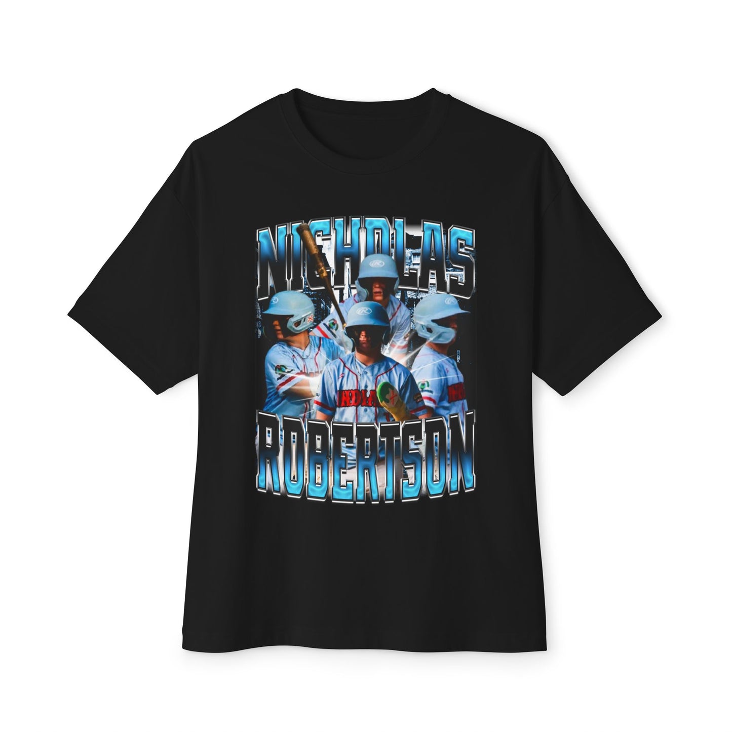 Nicholas Robertson Oversized Vintage Tee