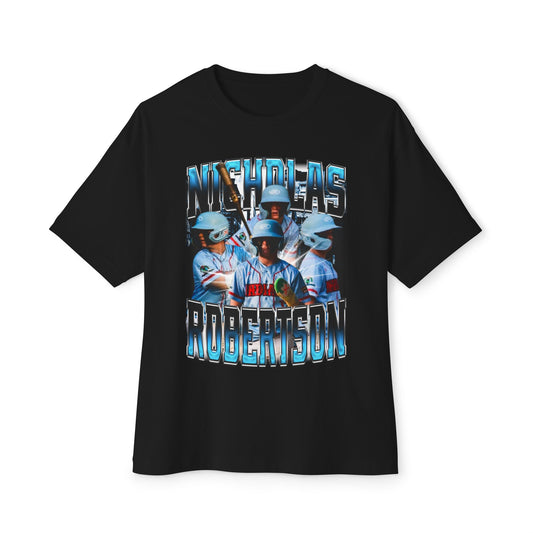 Nicholas Robertson Oversized Vintage Tee