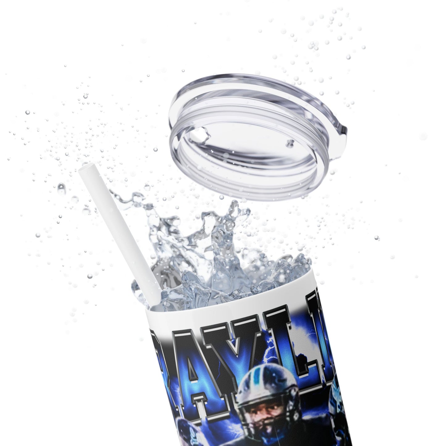 Raylin Wicks Stainless Steal Tumbler