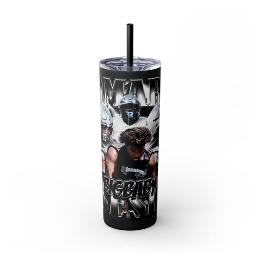 Omari Besiz Stainless Steal Tumbler