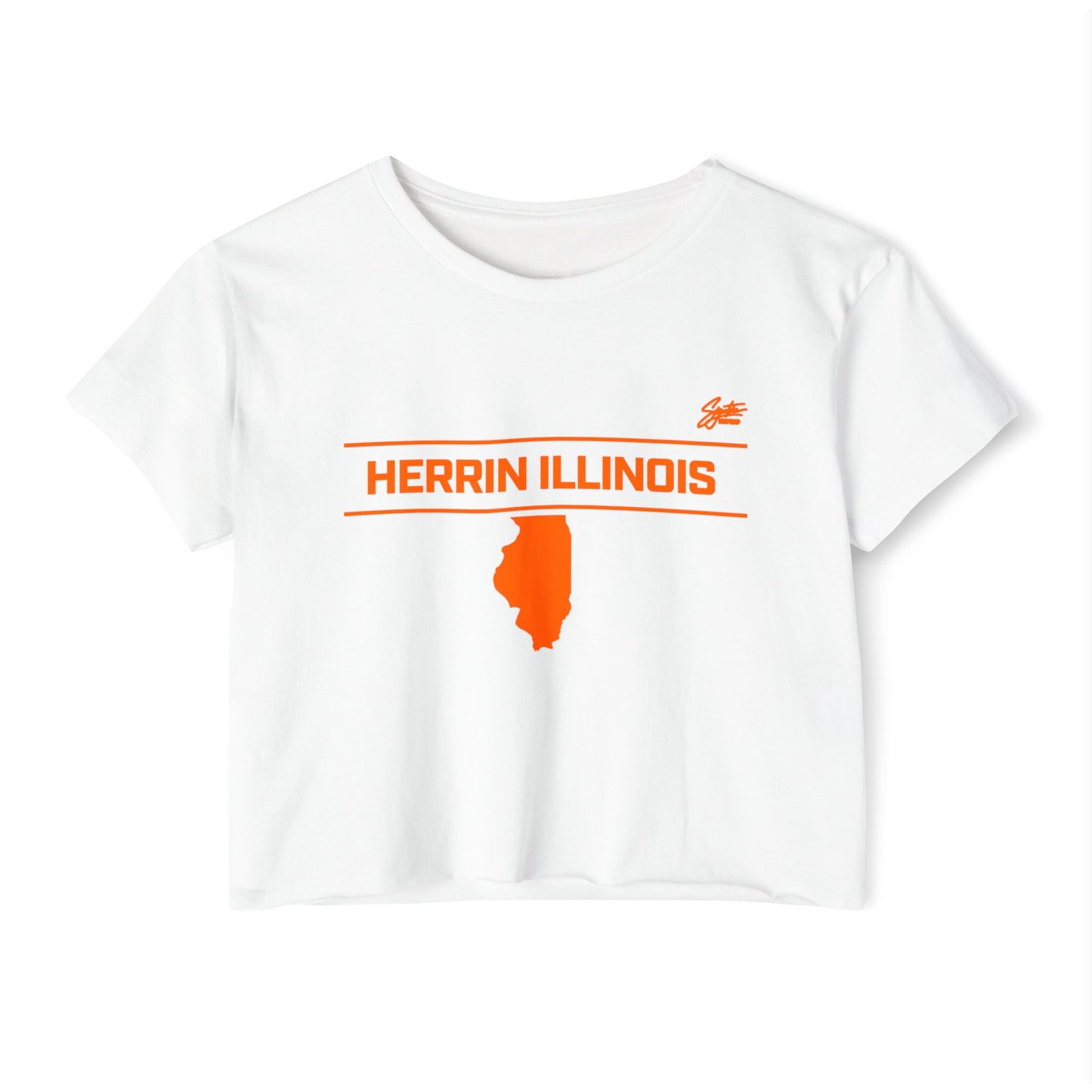 Camden Banks Crop Top