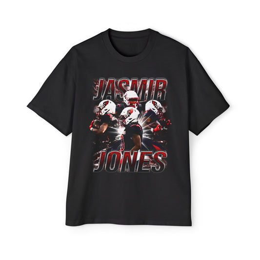 Jasmir Jones Oversized Retro Tee