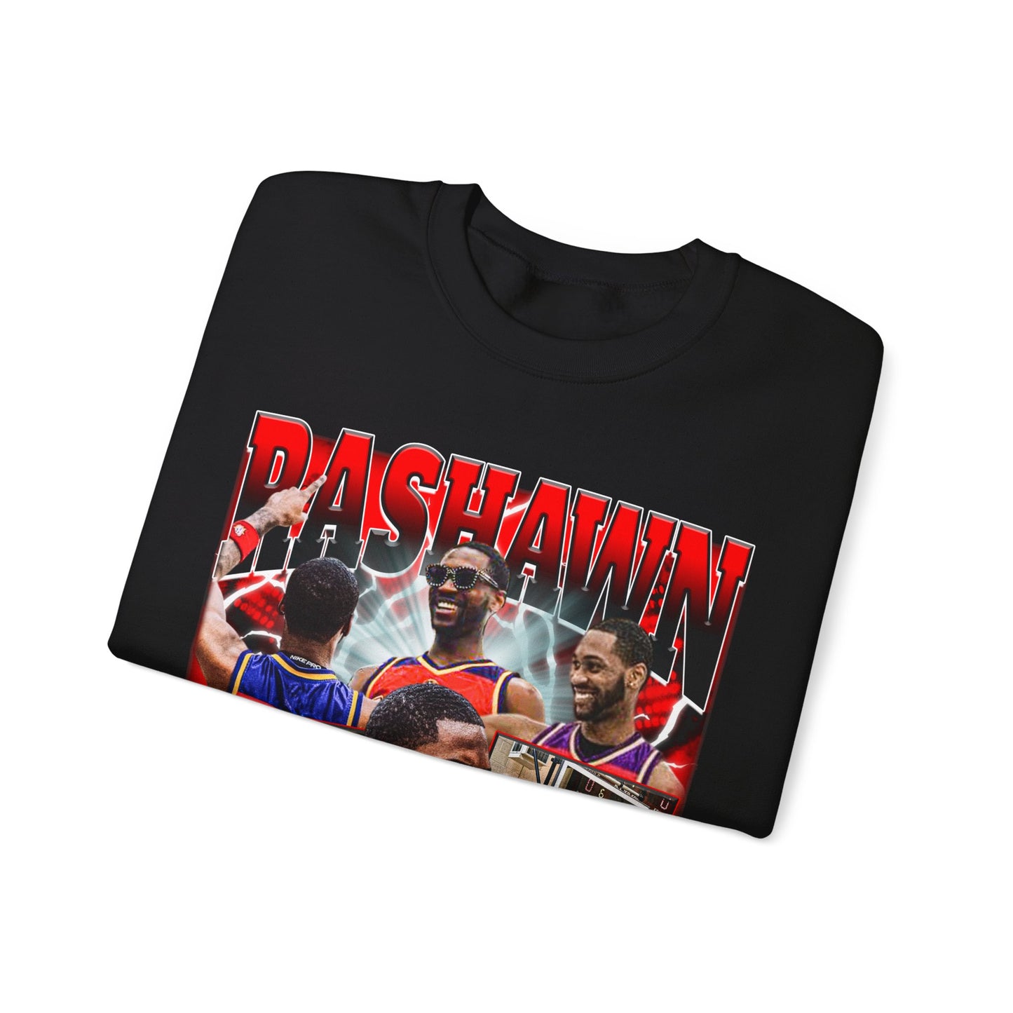 Rashawn Clemente Crewneck Sweatshirt