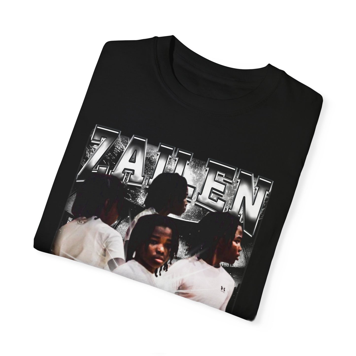 Zailen Smith Heavyweight Premium Tee